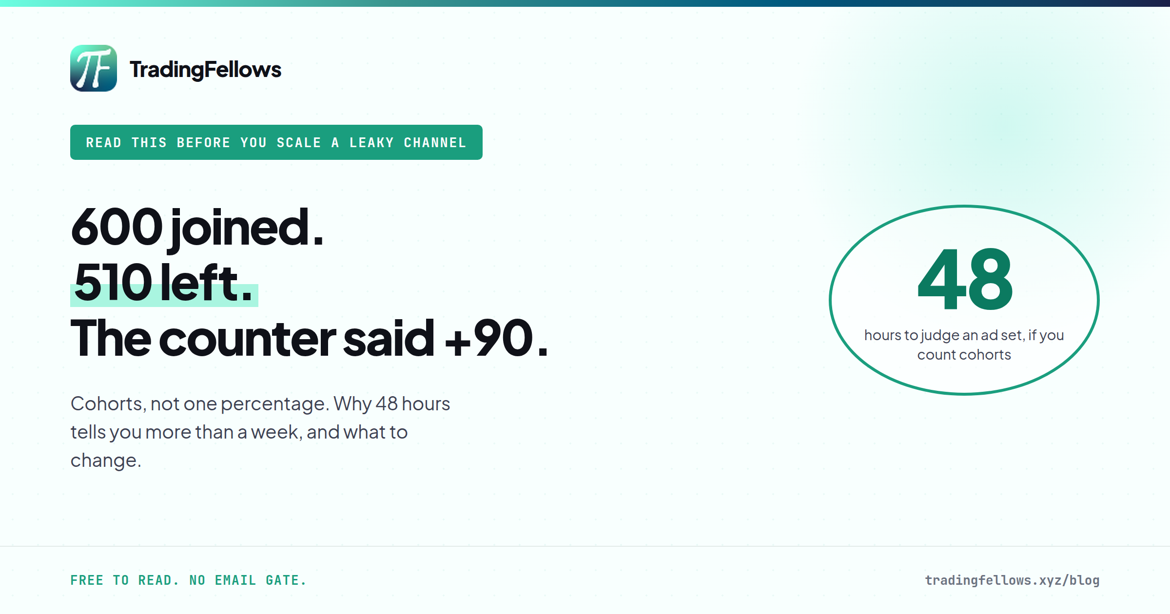 Telegram Channel Retention Rate: The Complete 2026 Guide to Measuring It