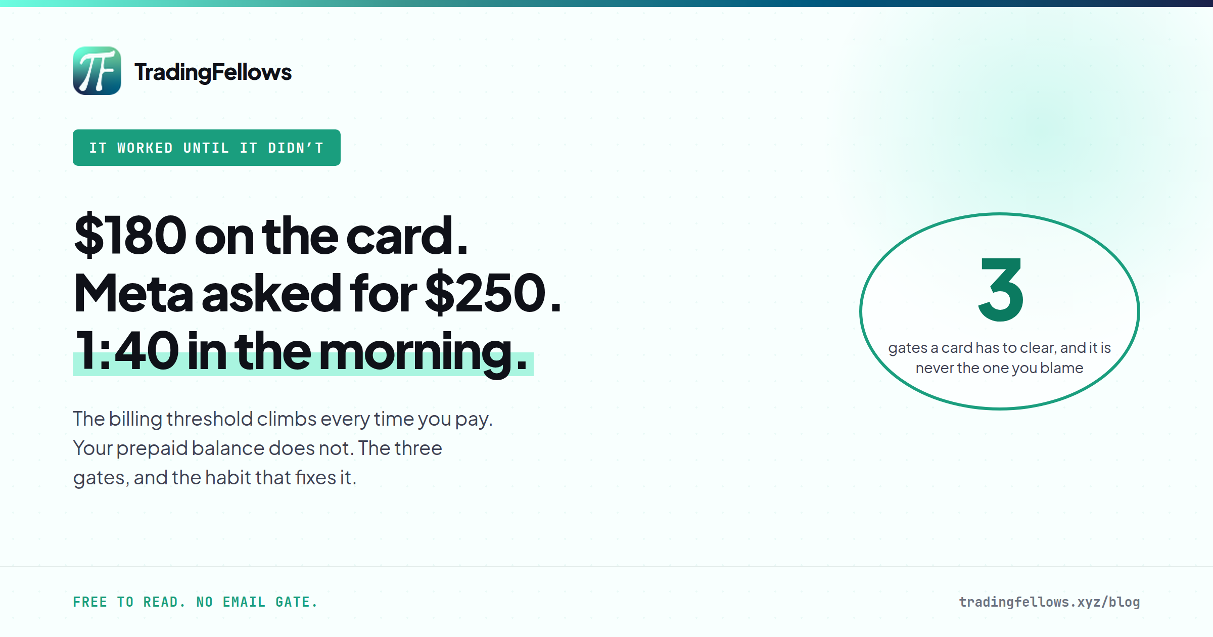 Virtual Card for Facebook Ads: The Complete 2026 Guide to Not Getting Declined